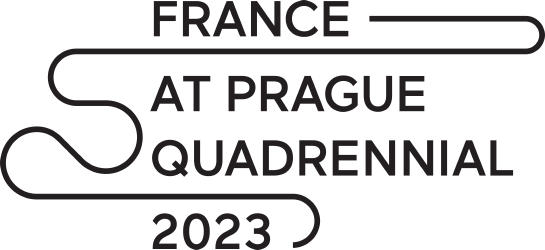 France At Prague Quadrennial 2023